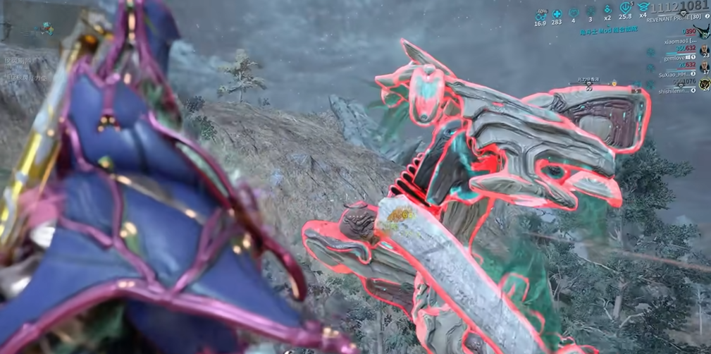 星际战甲夜灵平原夜灵怎么打