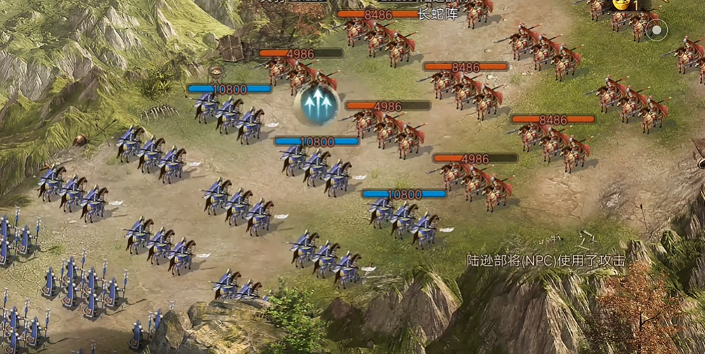 攻城掠地手游陆逊副本怎么过