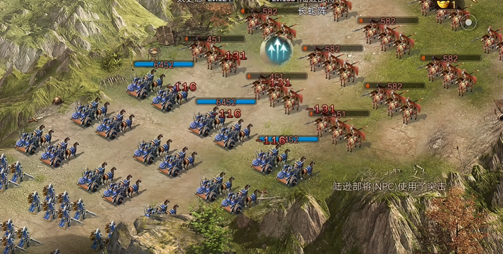 攻城掠地手游陆逊副本怎么过