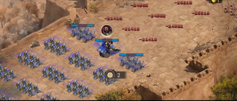 攻城掠地手游曹操怎么过 攻城掠地手游曹操怎么过