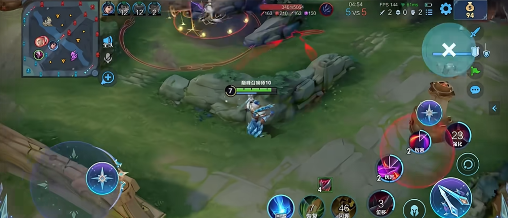 王者荣耀打野干将莫邪出装铭文怎么搭 王者荣耀打野干将莫邪出装铭文怎么搭