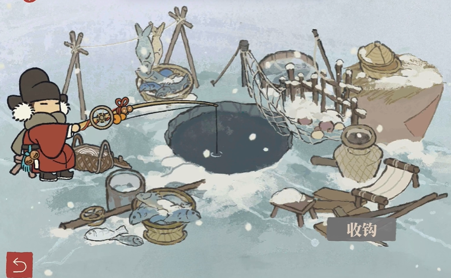 江南百景图怎么让灶神爷