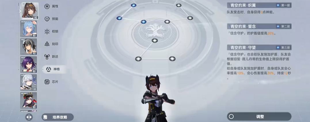 深空之眼怎么搭配装备好