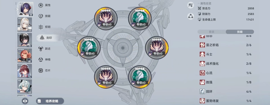 深空之眼怎么搭配装备好