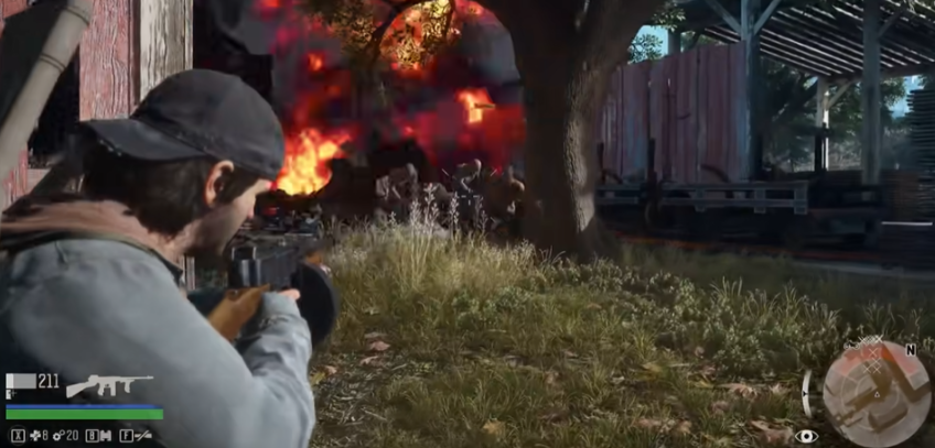 往日不再丧尸潮打完了干什么