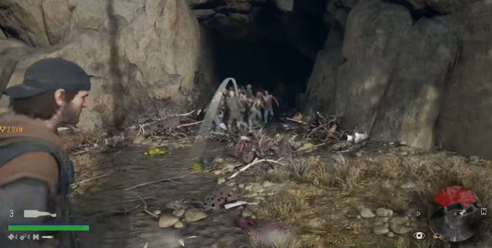 往日不再丧尸潮打完了干什么