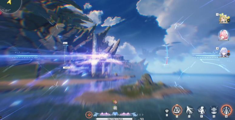 鸣潮赶路角色有哪个