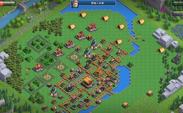 部落冲突墨迹弓怎么用 部落冲突墨迹弓怎么用