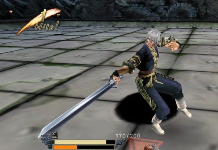 流星蝴蝶剑平民武器选择什么