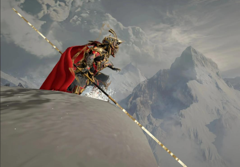 星际战甲悟空武器推荐什么