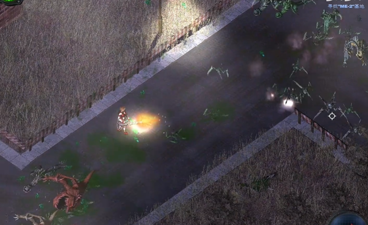 孤胆枪手2异形都有哪些