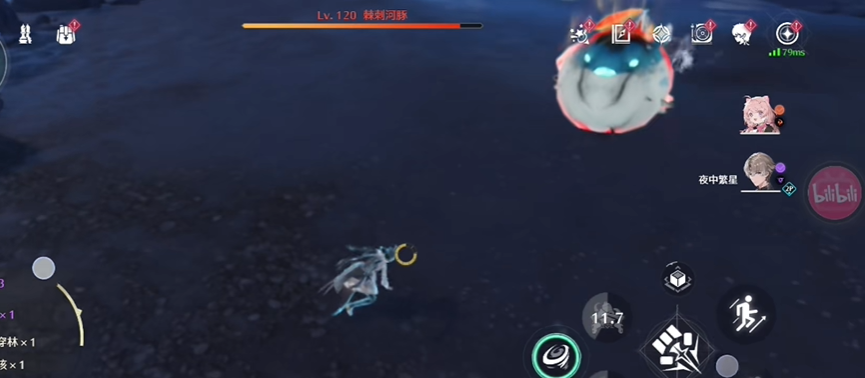 鸣潮棘刺河豚在哪