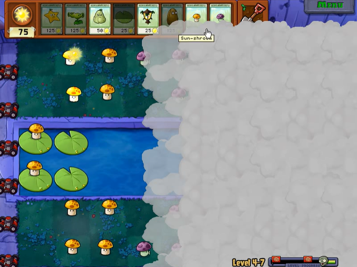 植物大战僵尸4-7怎么过 植物大战僵尸4-7怎么过