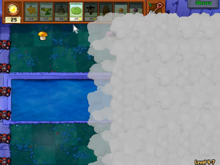 植物大战僵尸4-7怎么过 植物大战僵尸4-7怎么过