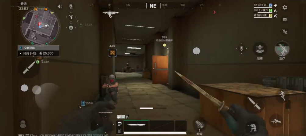 三角洲行动海盗金币在哪