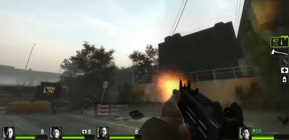 求生之路2第一章最后一关是什么 求生之路2第一章最后一关是什么