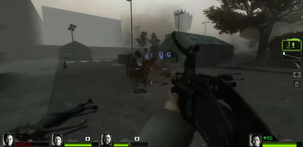 求生之路2第一章最后一关是什么