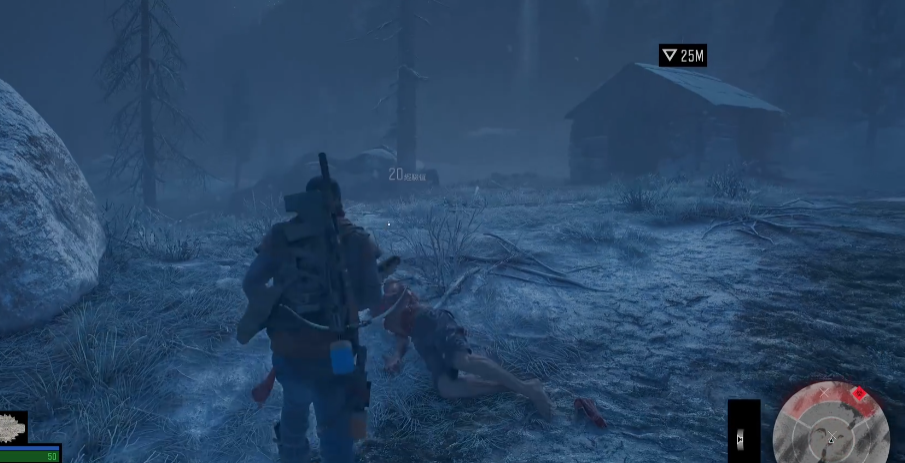 往日不再酒鬼的小屋在哪里 往日不再酒鬼的小屋在哪里