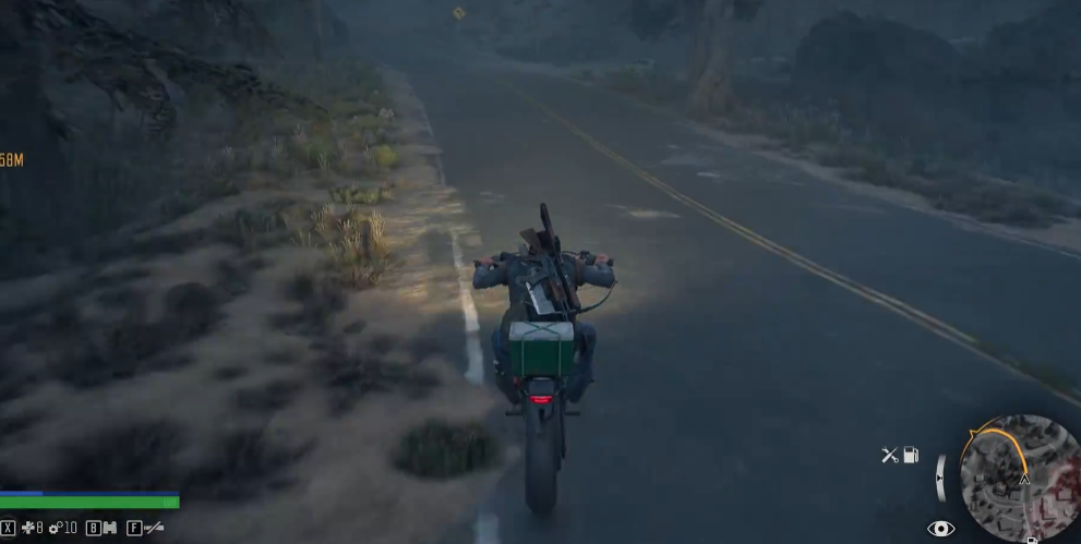 往日不再第五个营地在哪里出现