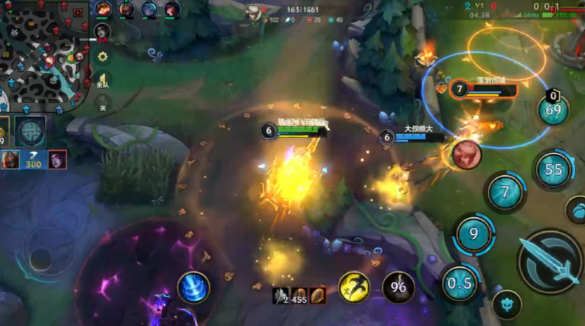 英雄联盟手游硬辅助哪个容易上手 英雄联盟手游硬辅助哪个容易上手