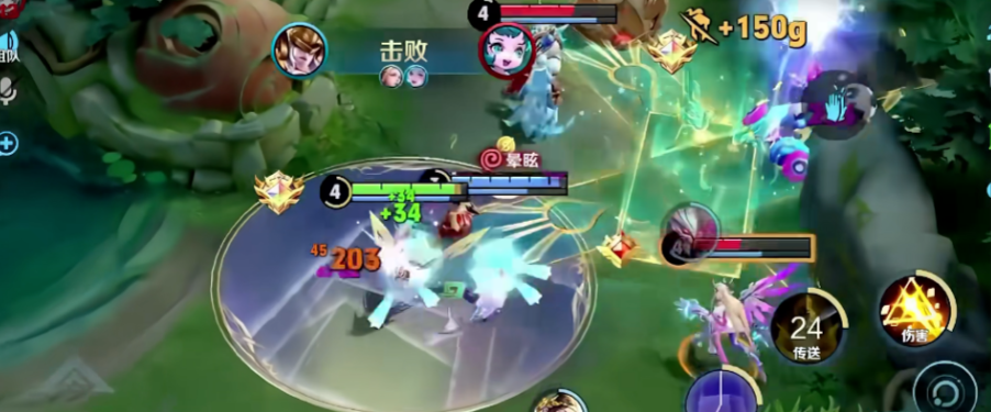 王者荣耀女娲怎么出装能出暴击