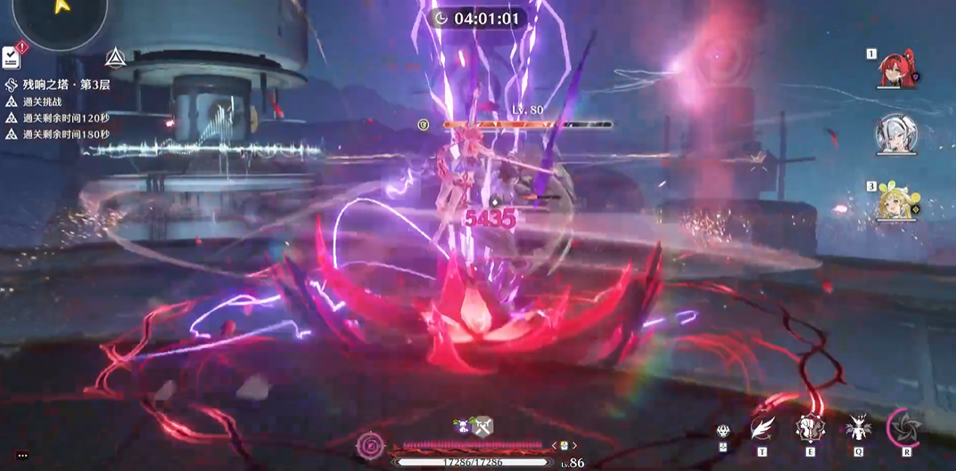 鸣潮攻击会溢出吗