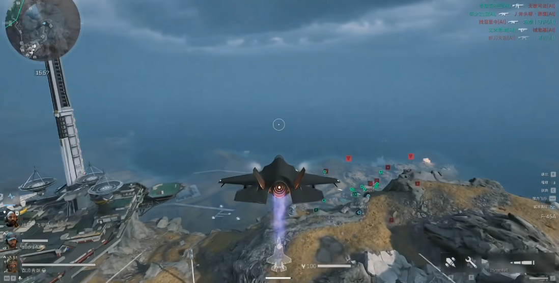 三角洲行动怎么开枪自动开镜