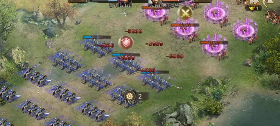 攻城掠地手游怎么过关羽