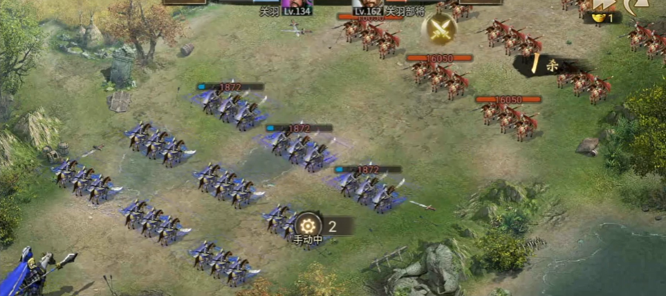 攻城掠地手游怎么过关羽