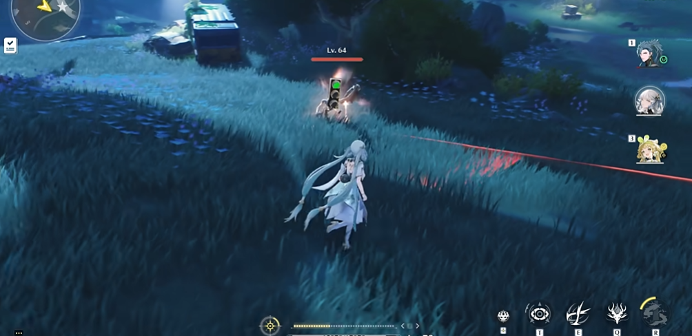 鸣潮怎么刷红绿灯