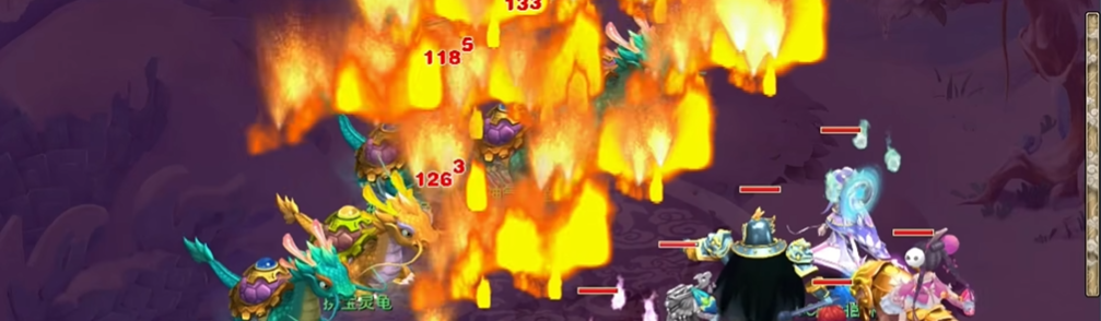 梦幻西游怎么打夜叉