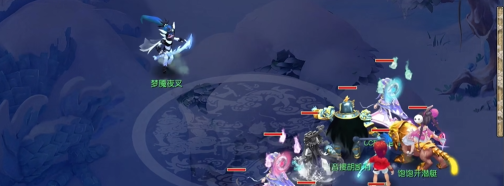 梦幻西游怎么打夜叉