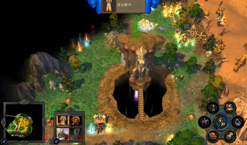 英雄无敌5塞勒斯怎么玩