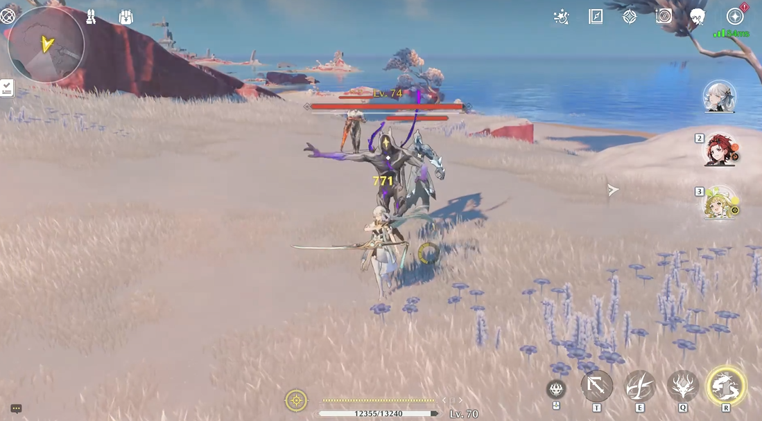 鸣潮伤痕幻境有宝箱吗