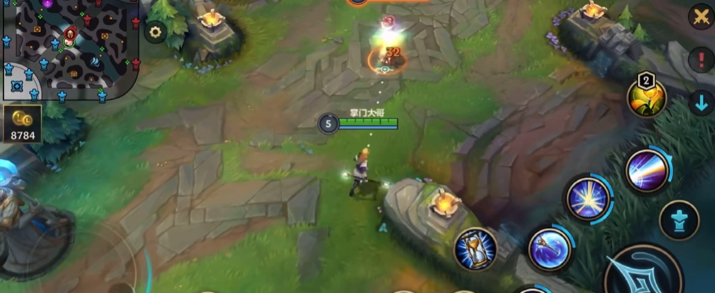 lol手游光辉怎么出装