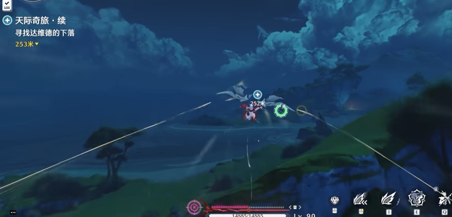 鸣潮成就征途是星辰大海怎么获得