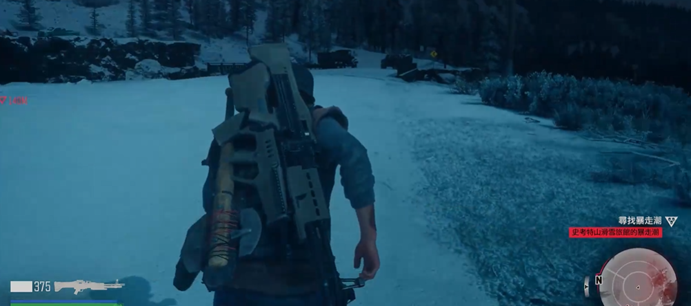 往日不再滑雪旅馆暴走潮怎么过