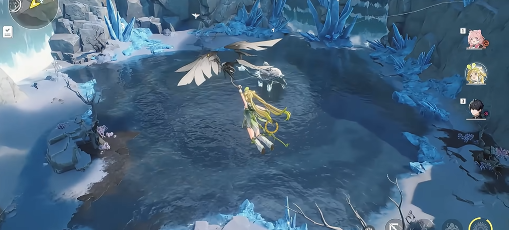 鸣潮鸣钟之龟在哪