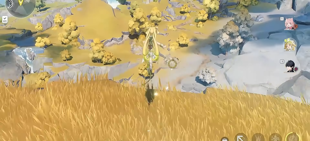 鸣潮鸣钟之龟在哪