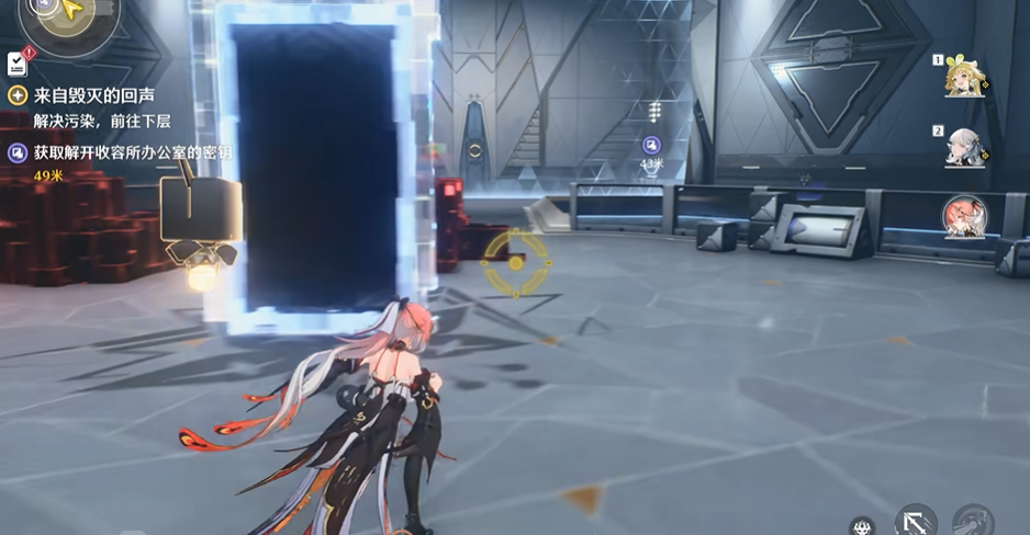 鸣潮怎么获得密钥