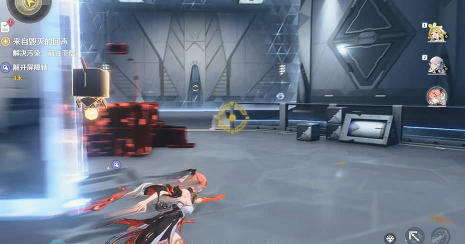 鸣潮怎么获得密钥