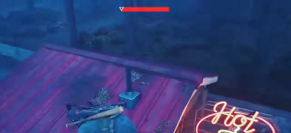 往日不再房顶怎么上去