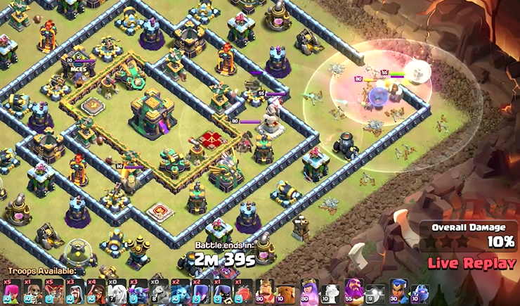 部落冲突部落风车营房怎么建造