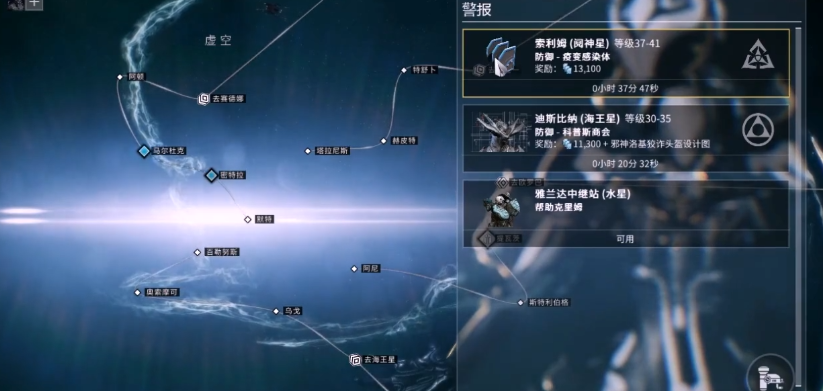 星际战甲指挥官专精推荐什么