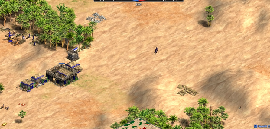 帝国时代2最弱的势力是谁