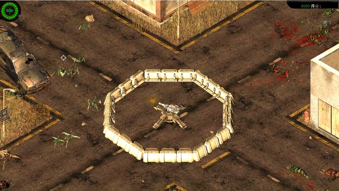 孤胆枪手2炮塔防守怎么过去 孤胆枪手2炮塔防守怎么过去