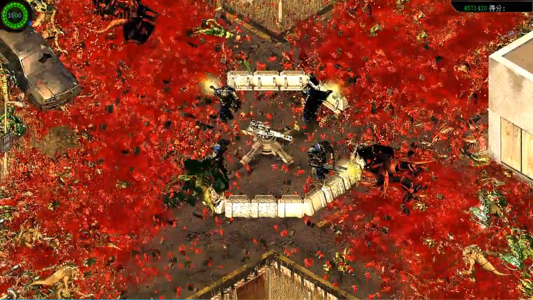 孤胆枪手2炮塔防守怎么过去 孤胆枪手2炮塔防守怎么过去