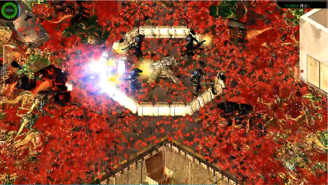 孤胆枪手2炮塔防守怎么过去