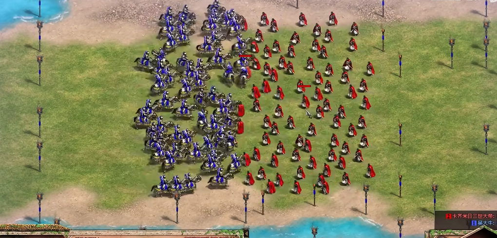 帝国时代2最强兵种推荐什么