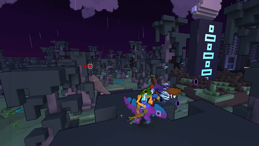 宝藏世界驯龙师怎么玩